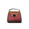 Mirka (Combo) ix (Brown-Ruby Red-Dark Brown-Orange)